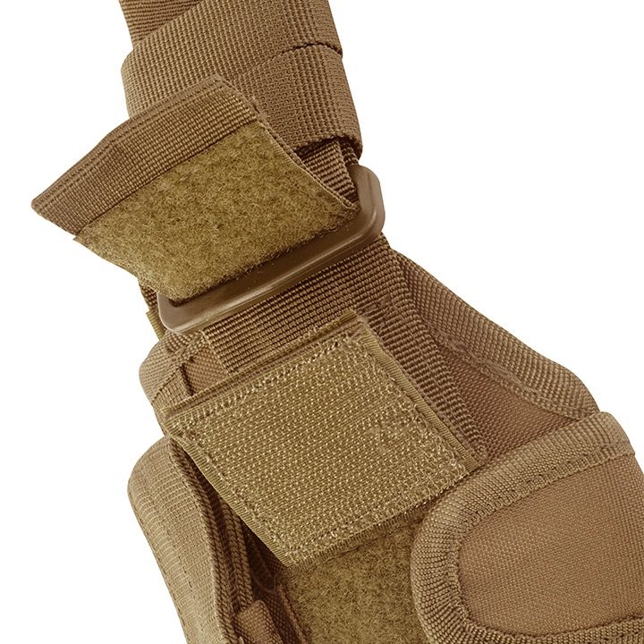 Viper Réglable Leg Drop Pistol Holster Chasse Arme Tournage Titulaire Coyote Viper Réglable Leg Drop Pistol Holster Chasse Arme Tournage Titulaire Coyote