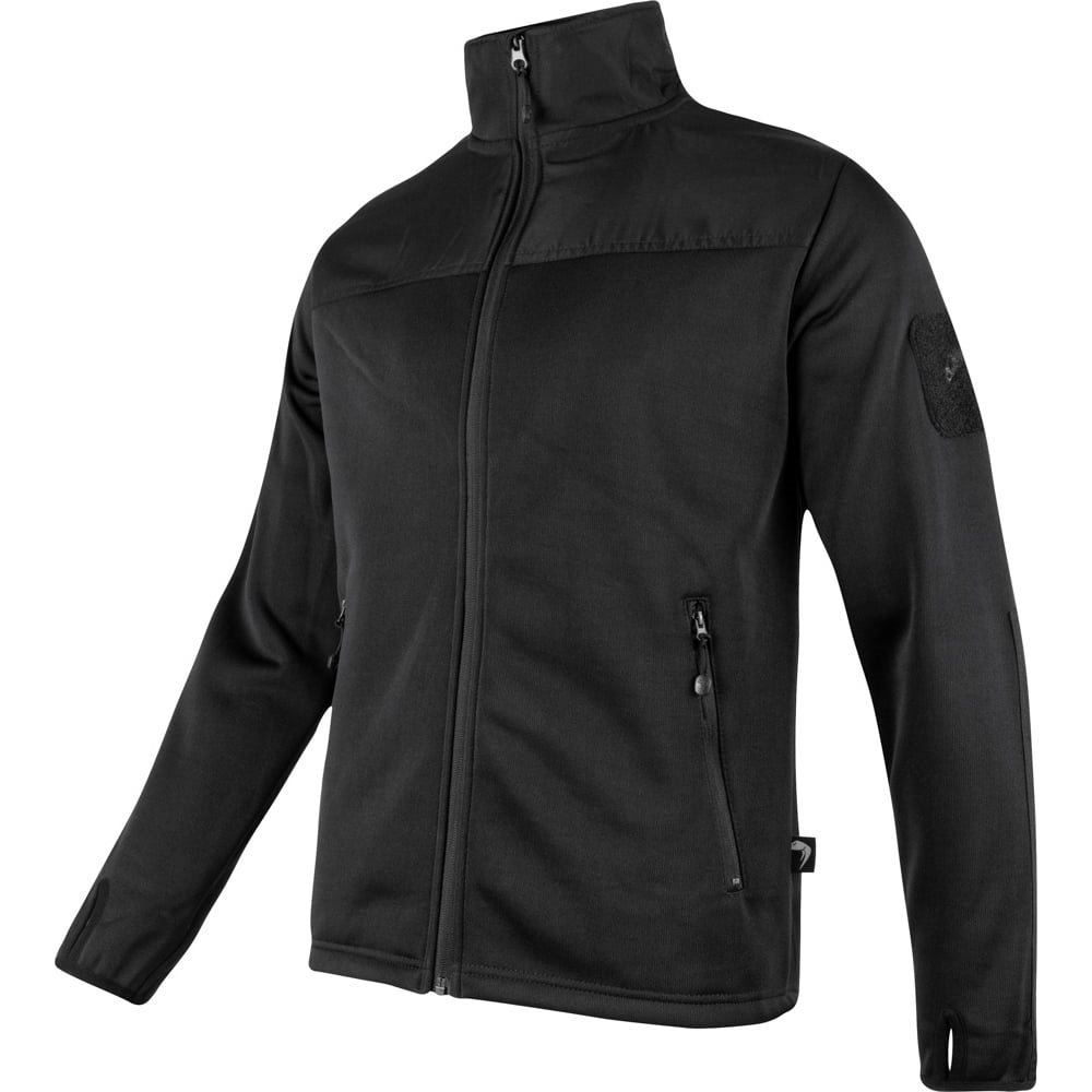Gen 2 SPECIAL OPS Fleece Jacket BLACK Viper® VJKTFLSOGEN2BLK L-11