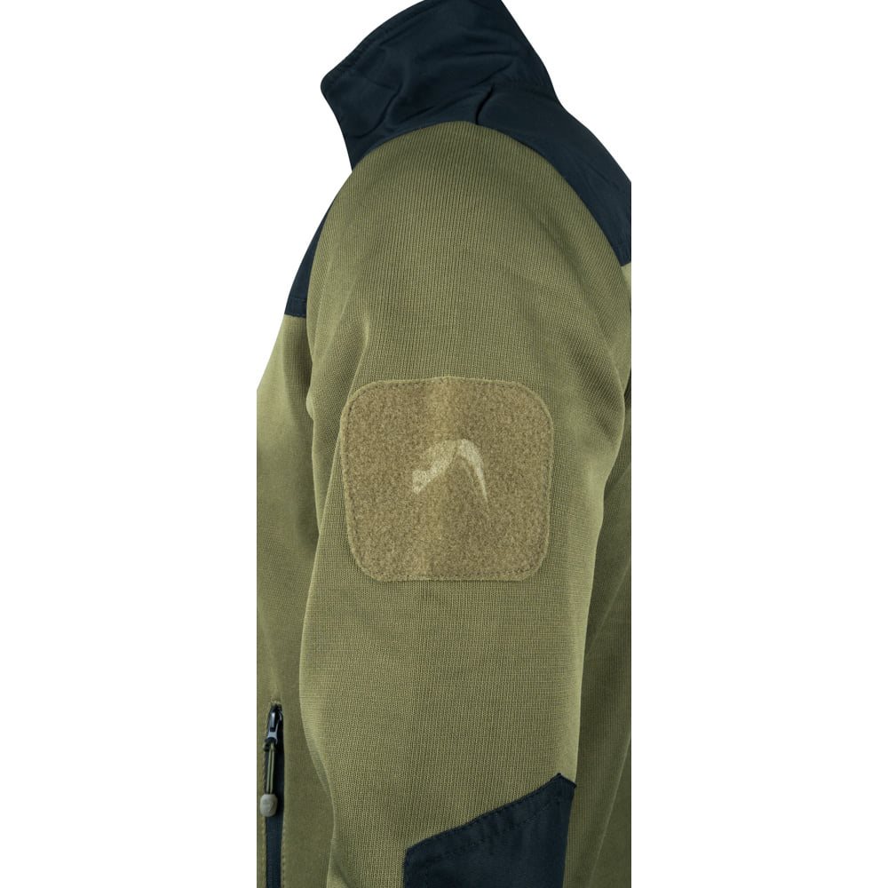 Gen 2 SPECIAL OPS Fleece Jacket GREEN Viper® VJKTFLSOGEN2G L-11