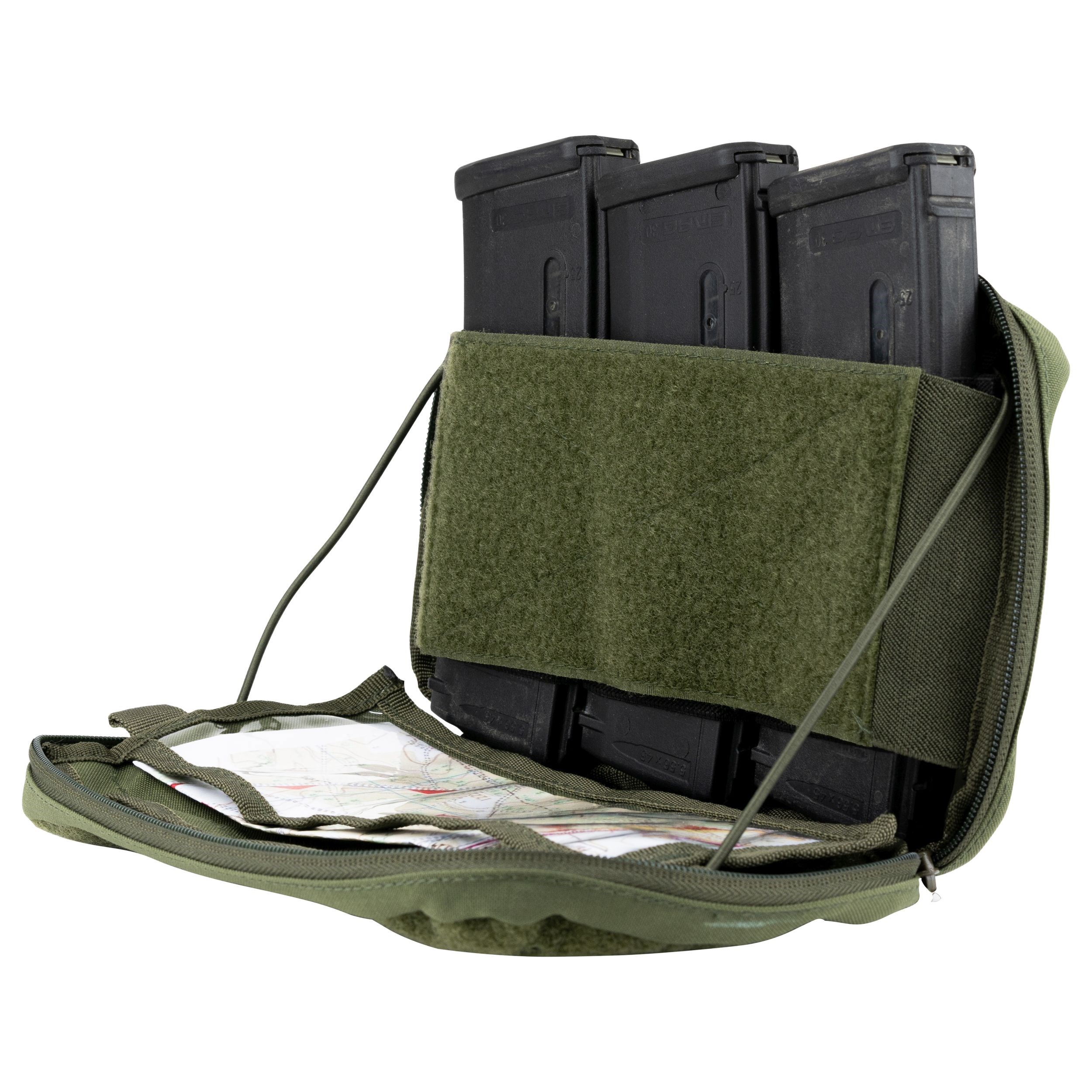 Vert Sacs de chasse étanches, pochette tactique Portable Molle EDC Vert Sacs de chasse étanches, pochette tactique Portable Molle EDC