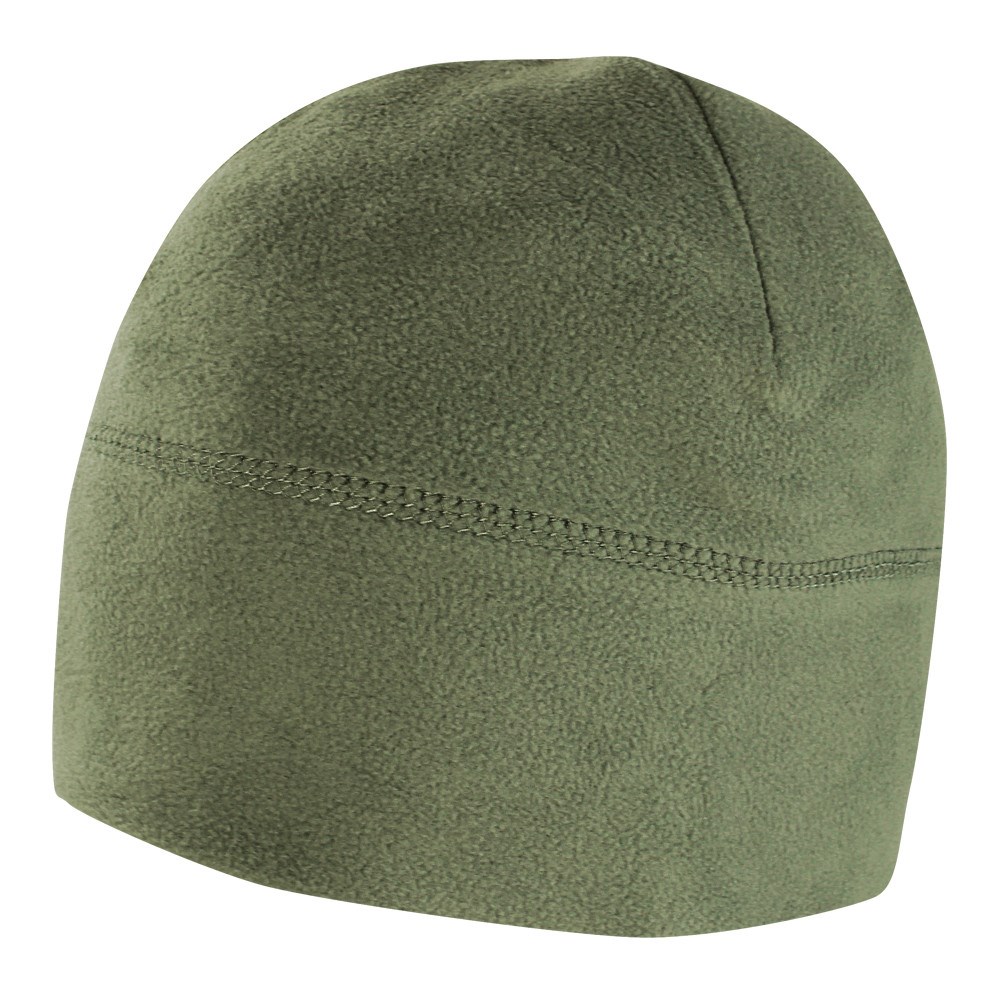Watch Cap Fleece OLIVE - Main Image