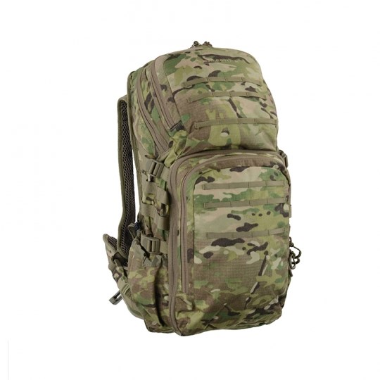 EBERLESTOCK Backpack X41 HISPEED II MULTICAM | MILITARY RANGE