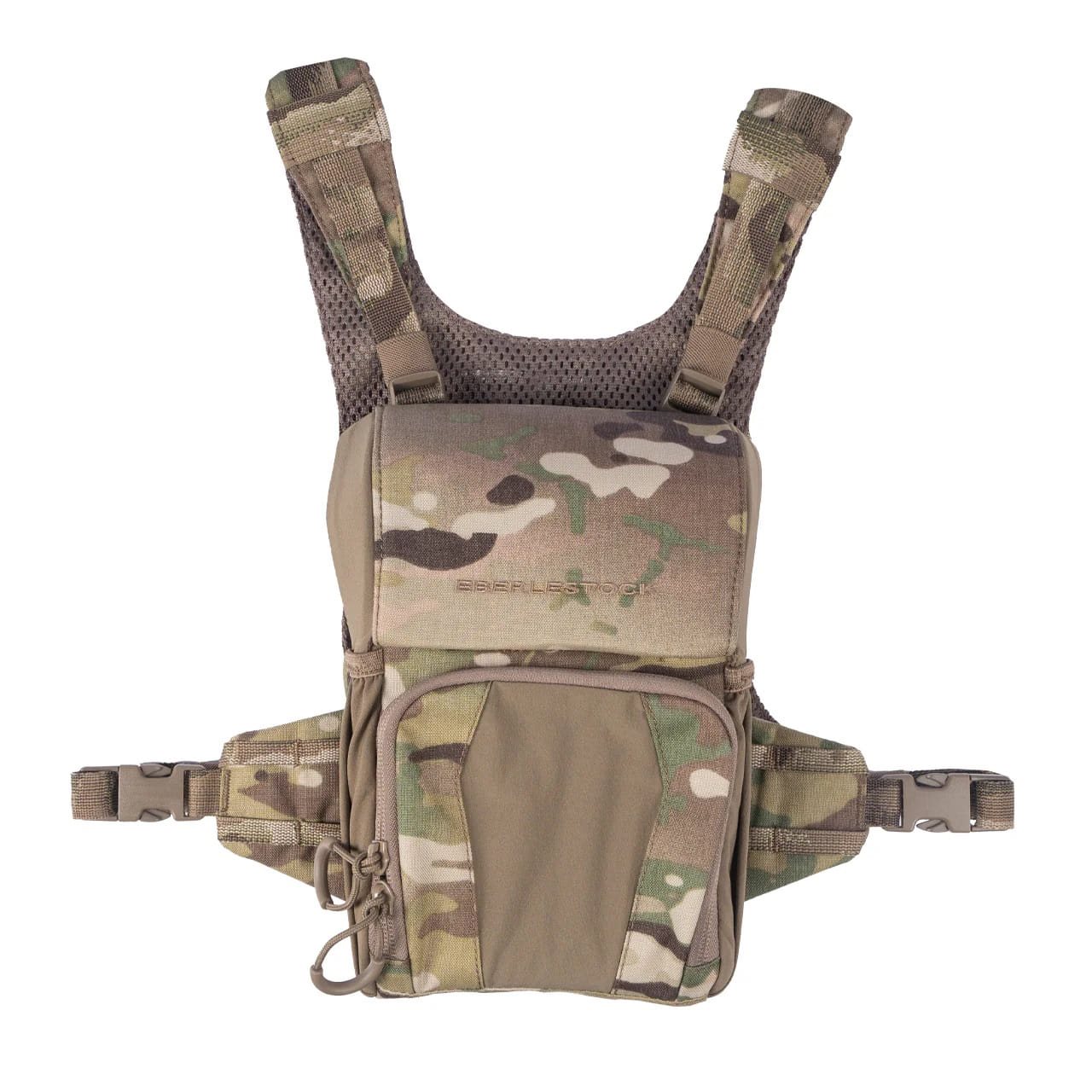 Eberlestock Recon Quickcase - Multicam Zippered Pouch For Bino Harness