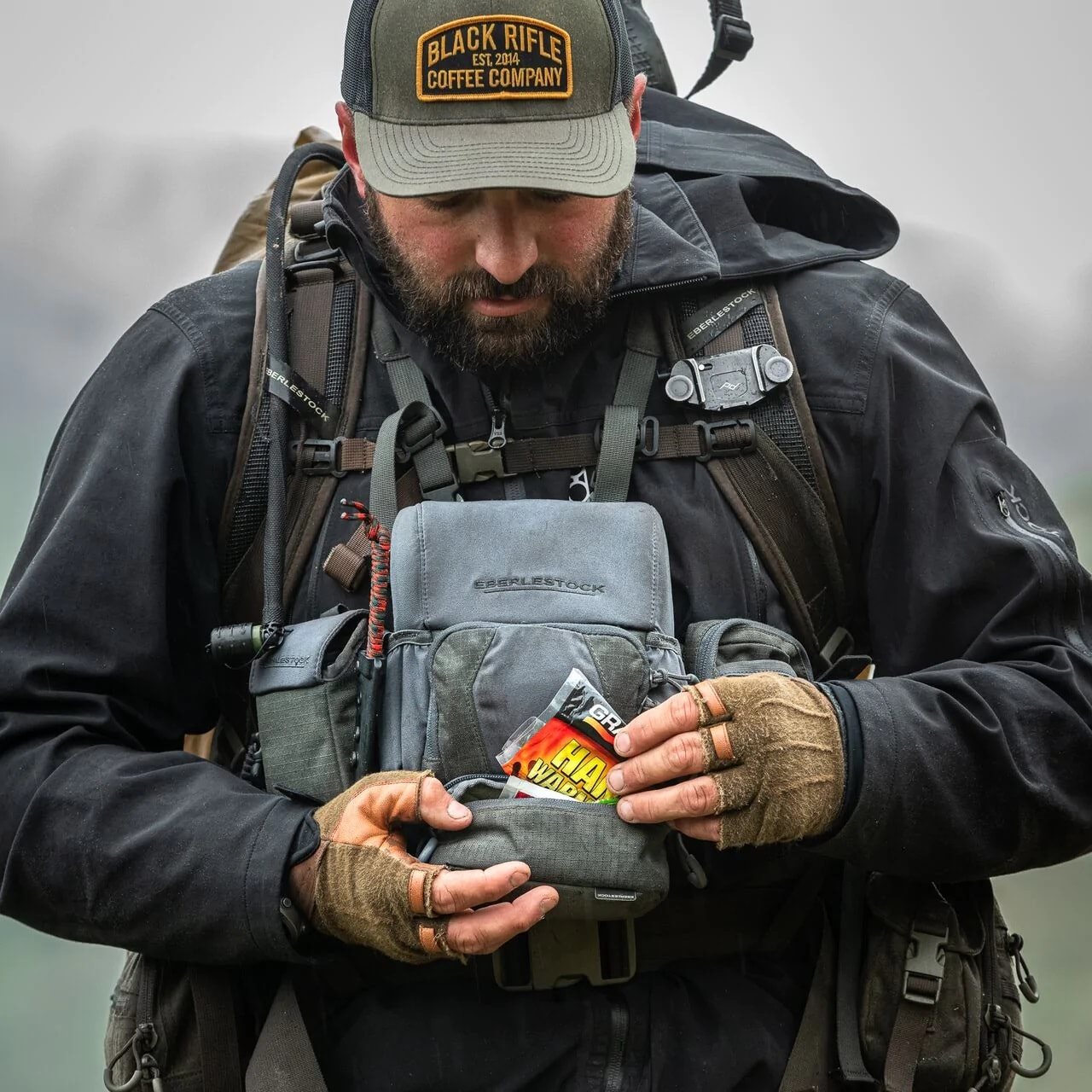 EBERLESTOCK RECON QUICKCASE GREY | MILITARY RANGE EBERLESTOCK RECON QUICKCASE GREY | MILITARY RANGE