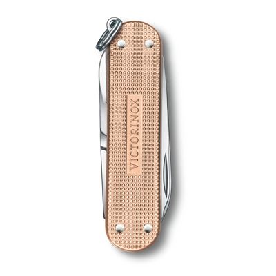 Pocket Knife CLASSIC SD ALOX FRESH PEACH