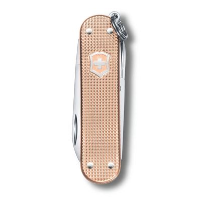 Pocket Knife CLASSIC SD ALOX FRESH PEACH