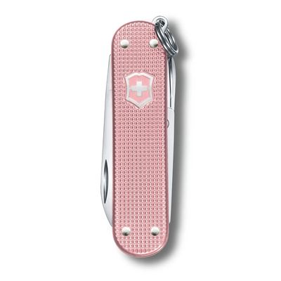 Pocket Knife CLASSIC SD ALOX COTTON CANDY