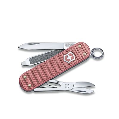 Pocket Knife CLASSIC SD ALOX PRECIOUS GENTLE ROSE