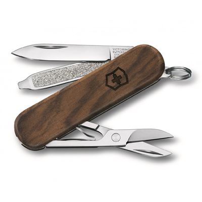 Pocket Knife CLASSIC SD WOOD