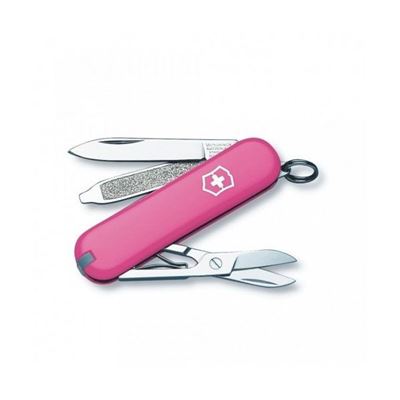 Pocket Knife CLASSIC SD LIGHT PINK