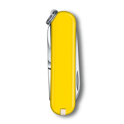 Pocket Knife CLASSIC SD YELLOW