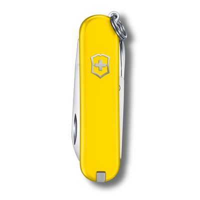 Pocket Knife CLASSIC SD YELLOW
