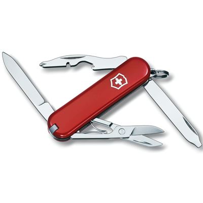 Pocket Knife RED RAMBLER