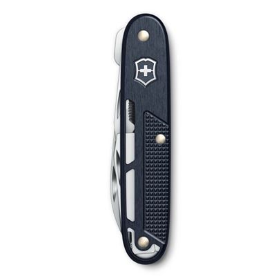 Pocket Knife SYNERGY ALOX 93 mm BLUE