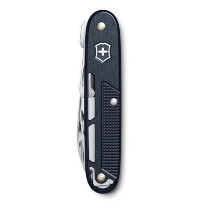 Pocket Knife SYNERGY X ALOX 93 mm BLUE
