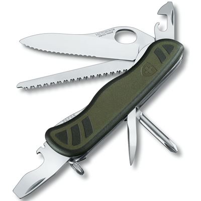 Pocket Knife SWISS ARMY SOLDIER 08