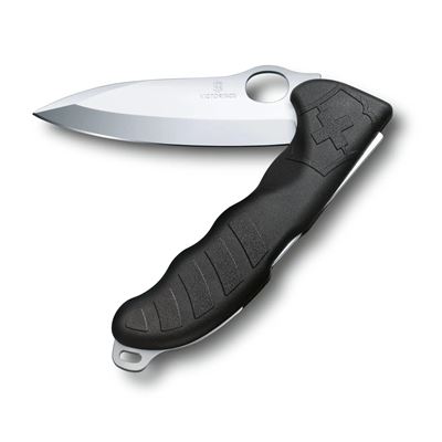 Pocket Knife HUNTER PRO M BLACK