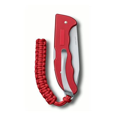 Pocket Knife HUNTER PRO Alox RED