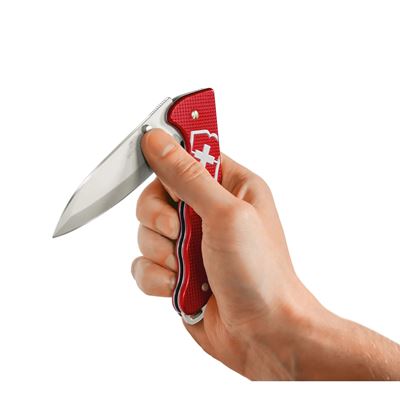Pocket Knife EVOKE Alox RED