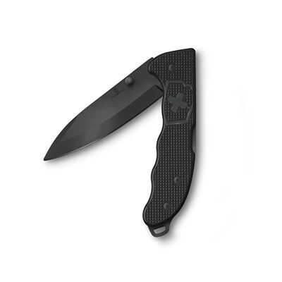 VICTORINOX Pocket Knife EVOKE Alox BLACK