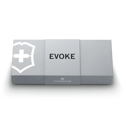 Pocket Knife EVOKE Alox BLACK
