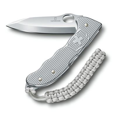 Pocket Knife HUNTER PRO Alox M SILVER