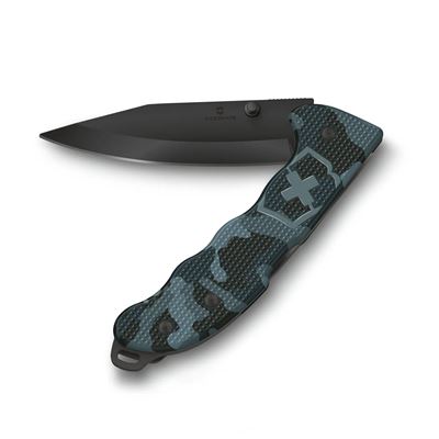 VICTORINOX pocket Knife EVOKE Alox NAVY CAMO MILITARY RANGE