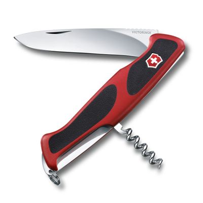 Pocket Knife RangerGrip 52 RED