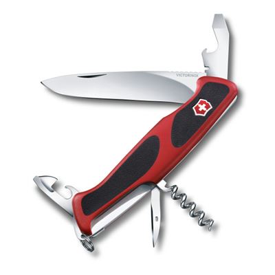 Pocket Knife RangerGrip 68 RED