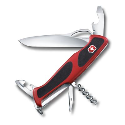Pocket Knife RangerGrip 61 RED
