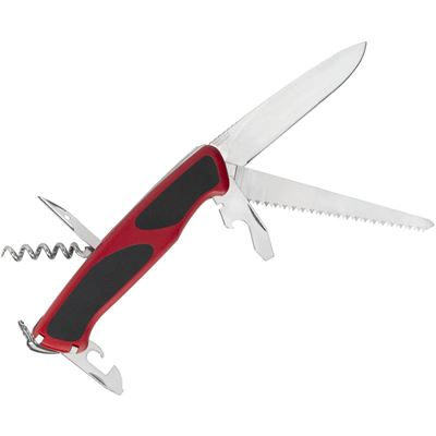 Pocket Knife RangerGrip 55 RED VICTORINOX 0.9563.C 2