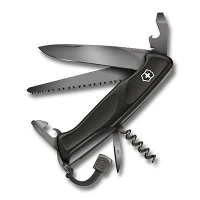 Pocket Knife RangerGrip 55 ONYX BLACK