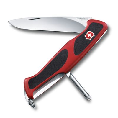 Pocket Knife RangerGrip 53 RED