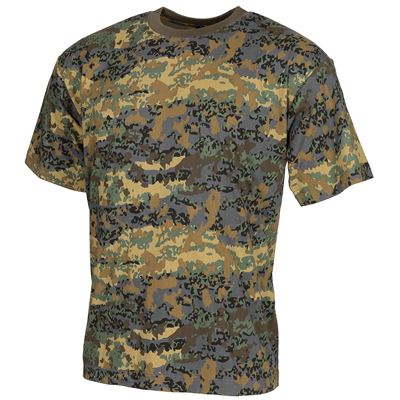 Shirt Austrian camouflage 03-Tarnanzug