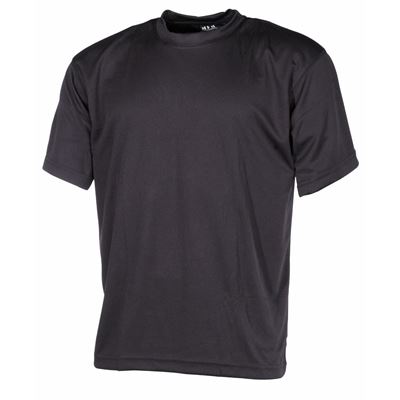 Tactical breathable quick-drying T-shirt BLACK