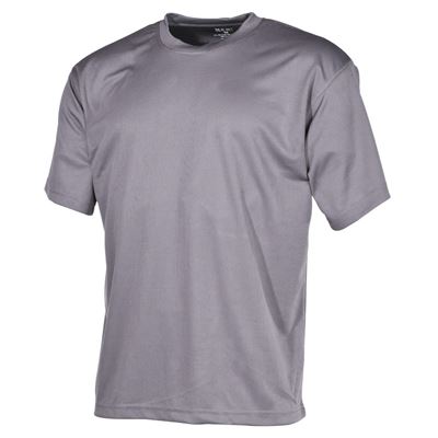 Tactical breathable quick-drying T-shirt GREY URBAN GREY