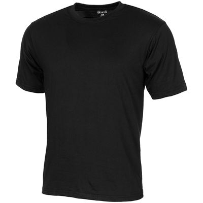 T-Shirt STREETSTYLE BLACK