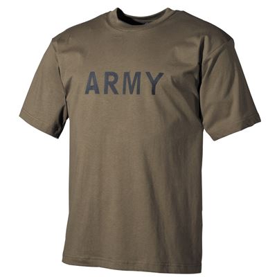Shirt U.S. ARMY OLIVE