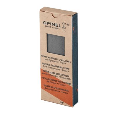 Large natural sharpening stone