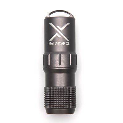 EXOTAC MATCHCAP™ XL GUNMETAL