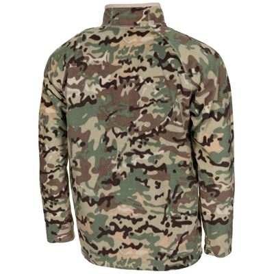 Shirt TROYER microfleece OPERATION CAMO