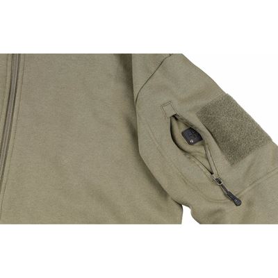 Sweat jacket Tactical OLIV