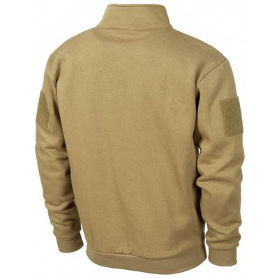 Sweat Jacket Tactical COYOTE