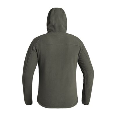 INSTRUCTOR Polar Fleece HOODIE OLIV