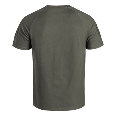 T-shirt STRONG GEN 2 Short-Sleeve OLIVE GREEN A10 EQUIPMENT 01.052601 3