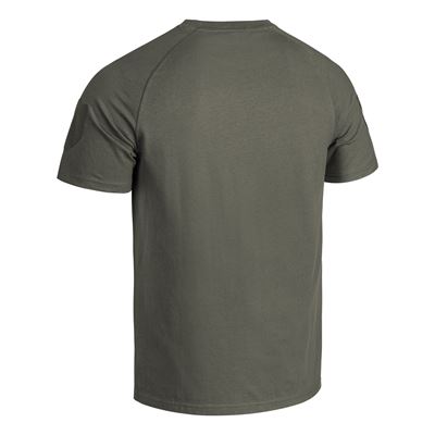 T-shirt STRONG GEN 2 Short-Sleeve OLIVE GREEN A10 EQUIPMENT 01.052601 4