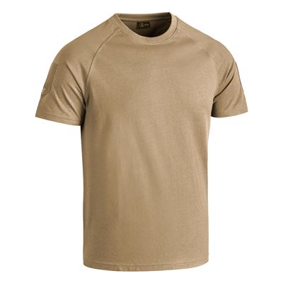 T-shirt STRONG GEN 2 Short-Sleeve TAN A10 EQUIPMENT 01.052602 2