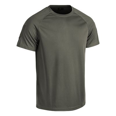 T-shirt STRONG AIRFLOW GEN 2 OLIVE GREEN A10 EQUIPMENT 01.052611 2