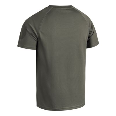 T-shirt STRONG AIRFLOW GEN 2 OLIVE GREEN A10 EQUIPMENT 01.052611 4
