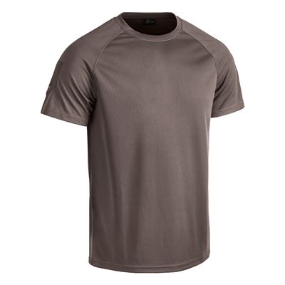 T-shirt STRONG AIRFLOW GEN 2 BROWN A10 EQUIPMENT 01.052619 2